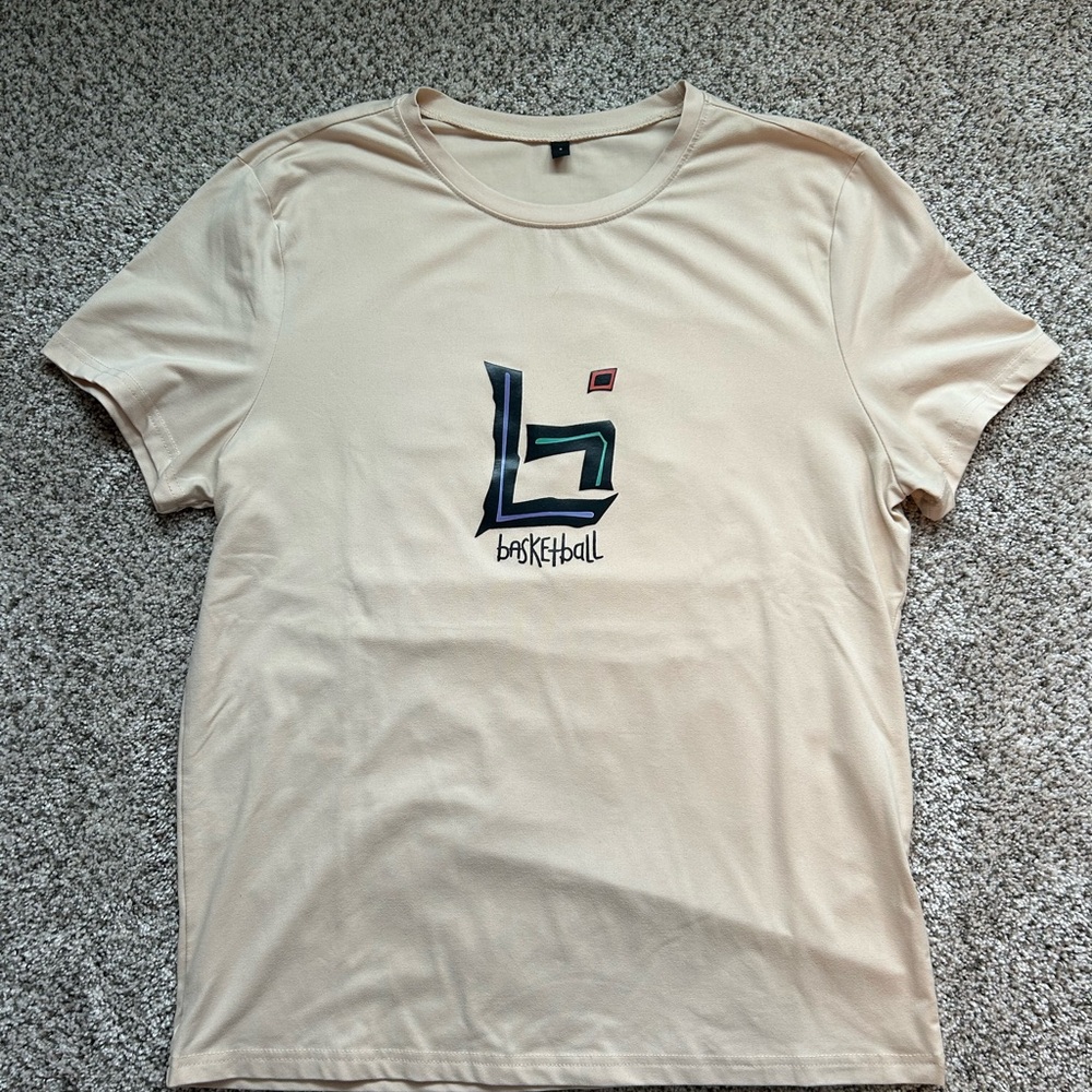 Men's Ball Is Life Graphic T-Shirt